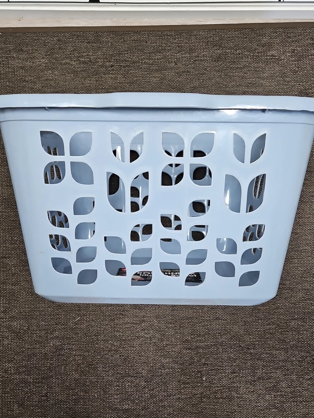 Rubbermaid vintage laundry